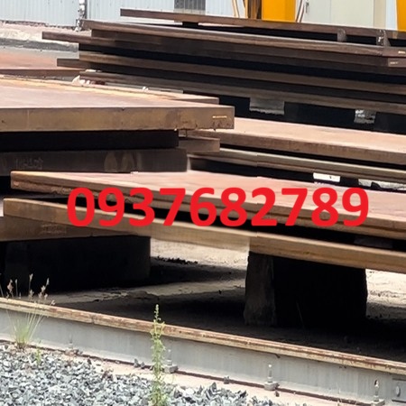 Thép tấm SS400 JIS G3101 NIPPON Nhật Bản