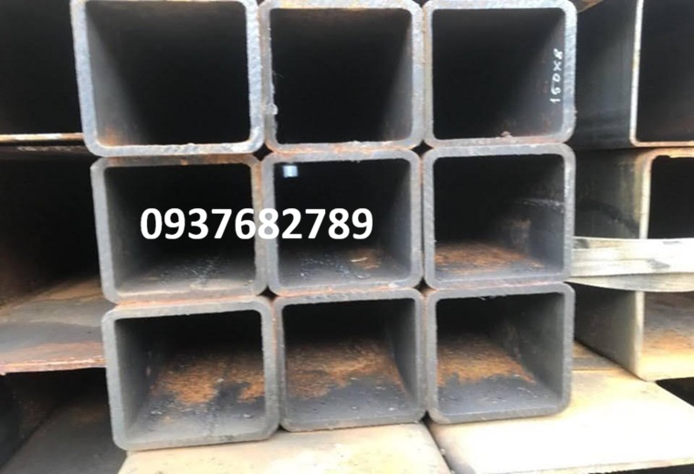 Thép hộp 160x160x6 Thép hộp 160x160x6