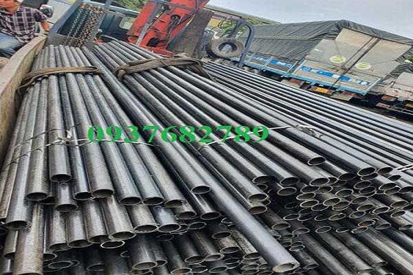 Thép ống phi 10 Thép ống phi 10