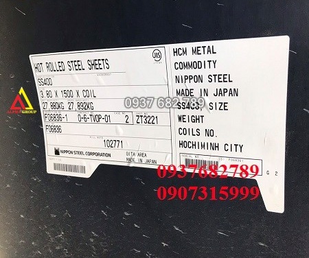 Thép tấm SS400 10mm 12mm 14mm 16mm 18mm 20mm 22mm 25mm 30mm