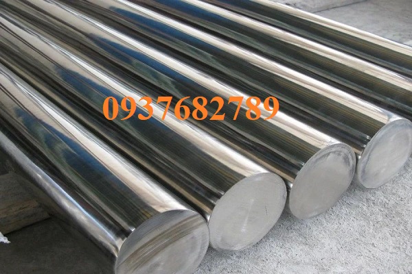 Thép thanh tròn inox SUS 304 phi 42, phi 45, phi 48, phi 50 Thép thanh tròn inox SUS 304 phi 42, phi 45, phi 48, phi 50