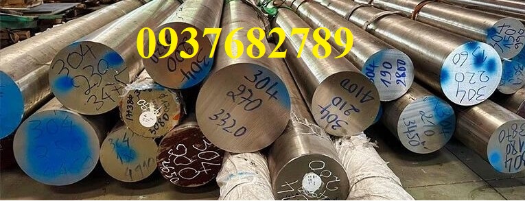 Thép thanh tròn inox SUS 304 phi 280, phi 290, phi 300, phi 310, phi 320 Thép thanh tròn inox SUS 304 phi 280, phi 290, phi 300, phi 310, phi 320