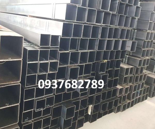 Thép hộp 125x125x2.5