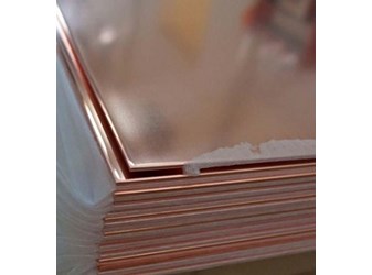 Đồng đỏ tấm dày 1mm 1.5mm 2mm 3mm 4mm 5mm 6mm