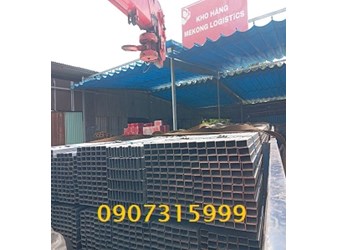 THÉP HỘP 80X100X6MM/LY