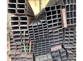 THÉP HỘP CHỮ NHẬT 200X300