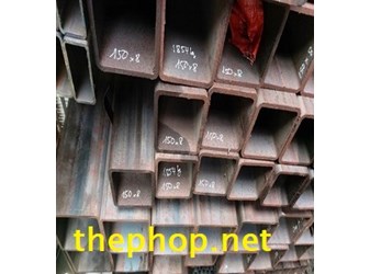 THÉP HỘP VUÔNG 150X150X8MM/LY/LI