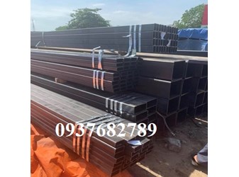 Thép hộp vuông 200x2000x8 mác thép Q235, Q355B, SS400