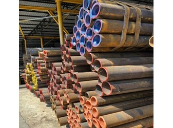 Thép ống phi 355 x 5ly x 6m