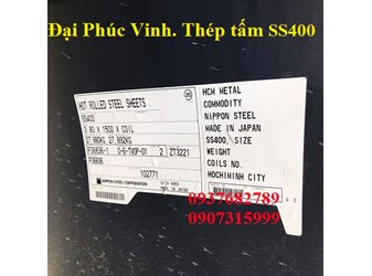 Thép tấm SS400 10mm 12mm 14mm 16mm 18mm 20mm 22mm 25mm 30mm