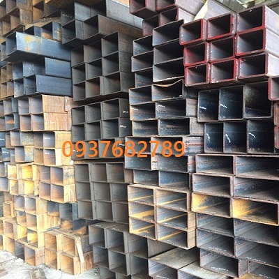 THÉP HỘP VUÔNG 200X200 THÉP HỘP VUÔNG 200X200