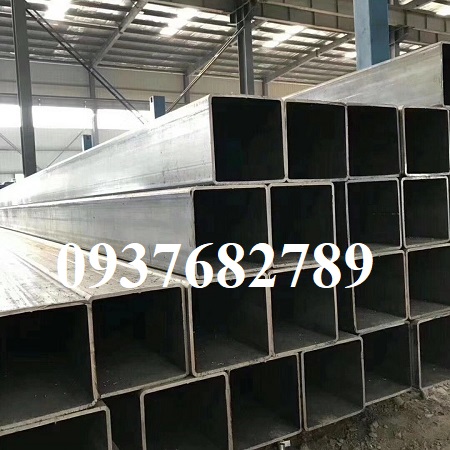THÉP HỘP ĐEN VUÔNG 200X200X14X6000MM THÉP HỘP ĐEN VUÔNG 200X200X14X6000MM