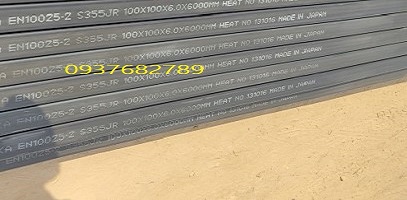 THÉP HỘP S355, S355JR THÉP HỘP S355, S355JR