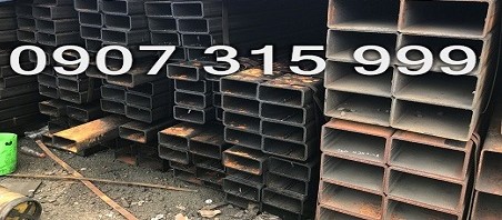THÉP HỘP VUÔNG 60X60 DÀY 2LY 3LY 4LY 5LY 6LY