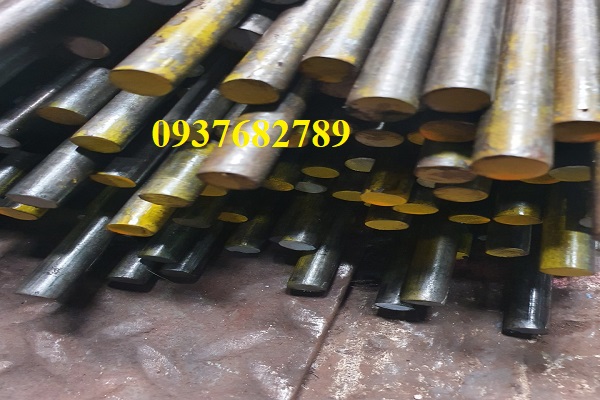 Thép tròn đặc S50C phi 25, phi 26, phi 28, phi 30 Thép tròn đặc S50C phi 25, phi 26, phi 28, phi 30
