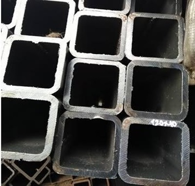 Thép hộp 120x120x10 mm Thép hộp 120x120x10 mm