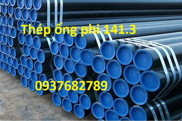 Thép ống phi 141.3x7.11( dày 7.11mm/ly/li) ASTM A53/ A106/ API5L/ X52/ A519  Thép ống phi 141.3x7.11( dày 7.11mm/ly/li) ASTM A53/ A106/ API5L/ X52/ A519