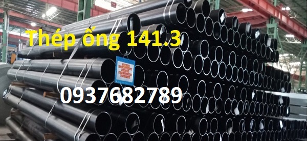Thép ống phi 141.3 dày 7.50ly Thép ống phi 141.3 dày 7.50ly