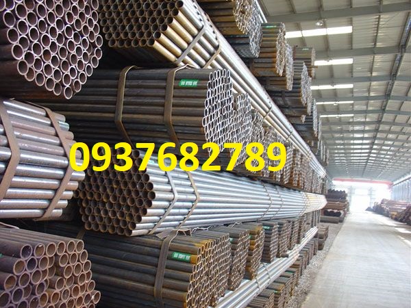 Thép ống đúc phi 101.6 dày 5.74mm Thép ống đúc phi 101.6 dày 5.74mm