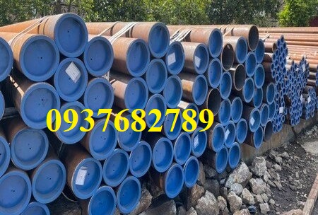 Thép ống phi 355 x 5ly x 6m Thép ống phi 355 x 5ly x 6m