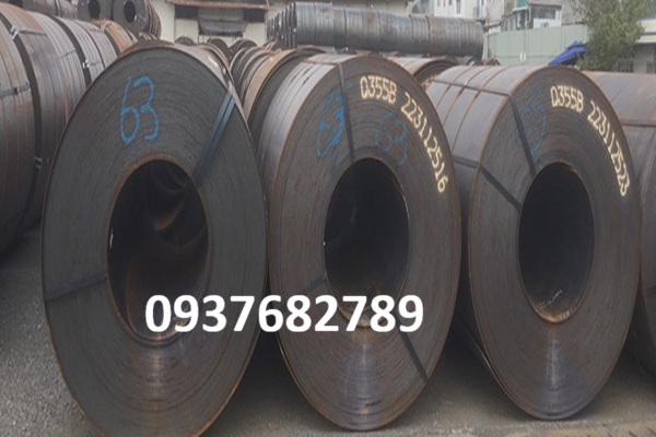 Thép tấm Q355B dày 3mm Thép tấm Q355B dày 3mm