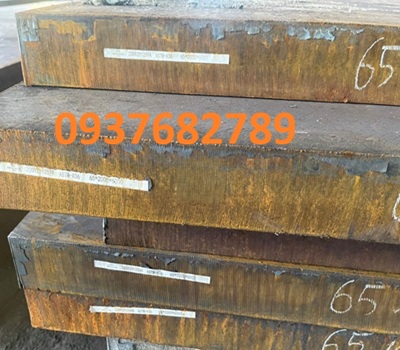 Thép tấm Q355B dày 65mm (ly)