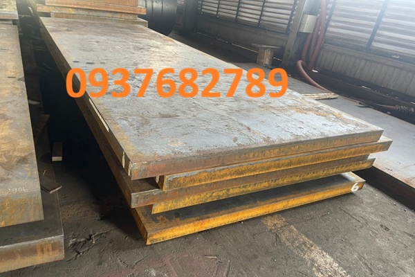 Thép tấm Q355B dày 90mm (ly)