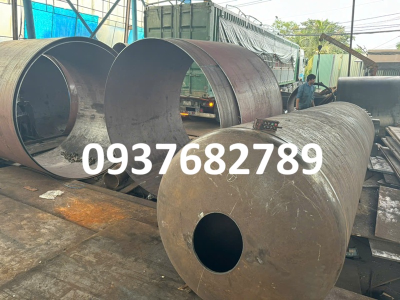 Thép tấm lò hơi, nồi hơi - giá thép tấm A515, A516 cập nhật mới nhất năm 2026