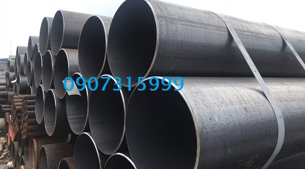Ống thép hàn phi 406 Ống thép hàn phi 406