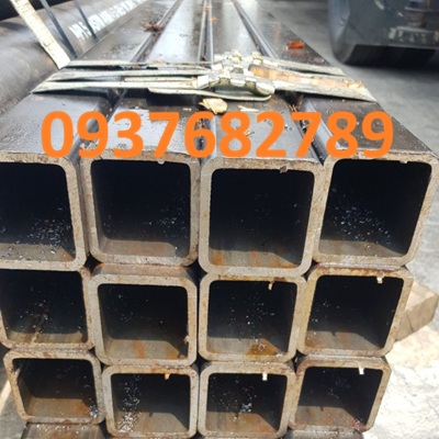THÉP HỘP VUÔNG 100X100X12 THÉP HỘP VUÔNG 100X100X12