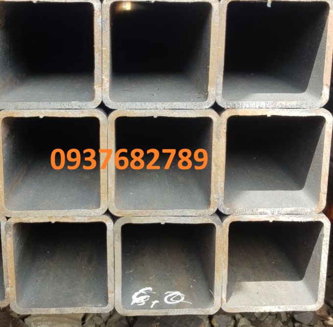THÉP HỘP 100X100X6 THÉP HỘP 100X100X6