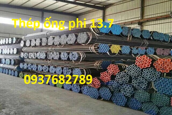 Thép ống đúc phi 13.7 dày 1.65mm/ly/li Thép ống đúc phi 13.7 dày 1.65mm/ly/li