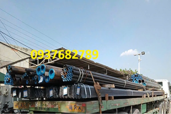 Thép ống phi 141.3 dày 3ly Thép ống phi 141.3 dày 3ly