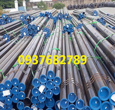 Thép ống phi 141.3 dày 2.8ly Thép ống phi 141.3 dày 2.8ly