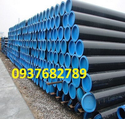 Thép ống phi 141.3 dày 8.18ly Thép ống phi 141.3 dày 8.18ly