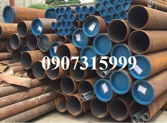 Thép ống phi 141.3 dày 8ly Thép ống phi 141.3 dày 8ly