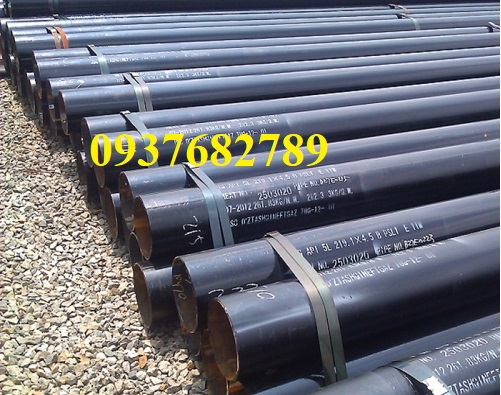 THÉP ỐNG ĐÚC TIÊU CHUẨN API5L THÉP ỐNG ĐÚC TIÊU CHUẨN API5L