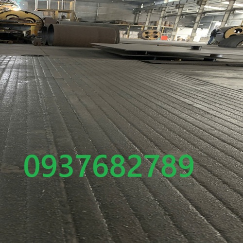Thép hợp kim chịu mài mòn hai thành phần dày 6ly 8ly 10ly 12ly 13ly 14ly 15ly 20ly 24ly