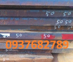 Thép tấm Q355B dày 50mm (ly)