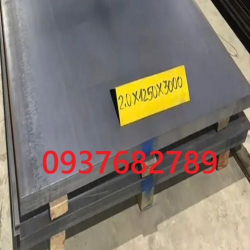 Giá thép tấm S45C dày 2mmx1250mmx2500mm Giá thép tấm S45C dày 2mmx1250mmx2500mm