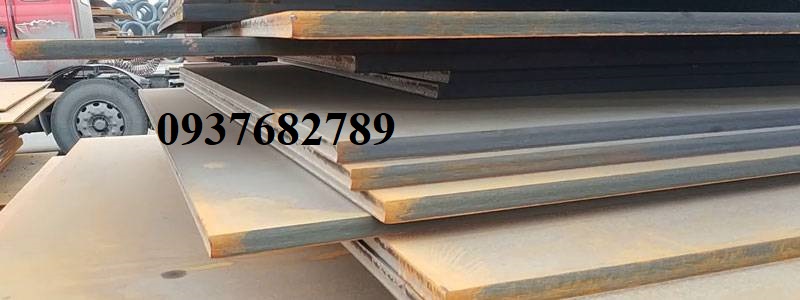 Thép tấm ASTM A515 GR70 Thép tấm ASTM A515 GR70