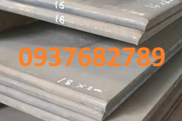 Thép tấm chịu nhiệt A516 Gr.70 dày 18mm/18ly Hàn Quốc cắt quy cách Thép tấm chịu nhiệt A516 Gr.70 dày 18mm/18ly Hàn Quốc cắt quy cách