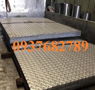 Thép tấm gân dày 8mm/8ly/8li Thép tấm gân dày 8mm/8ly/8li