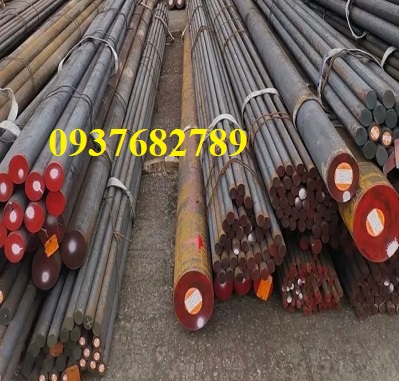 Thép tròn đặc S50C phi 40, phi 42, phi 44, phi 45, phi 46, phi 48 Thép tròn đặc S50C phi 40, phi 42, phi 44, phi 45, phi 46, phi 48