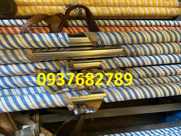 Thép tròn Tyben mềm mạ crom phi 45mm, 50mm, 55mm, 60mm Thép tròn Tyben mềm mạ crom phi 45mm, 50mm, 55mm, 60mm