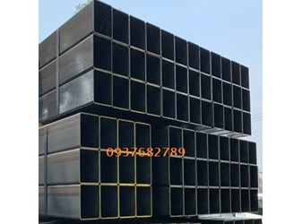 BÁO GIÁ THÉP HỘP ĐEN-THÉP HỘP VUÔNG ĐEN/THÉP HỘP CHỮ NHẬT ĐEN HOÀ PHÁT