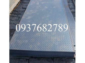 Bảng giá tôn nhám-2mm 3mm 4mm 5mm 6mm 8mm 10mm 12mm