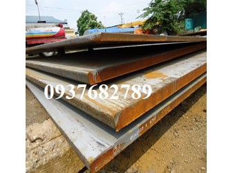 Giá thép tấm chịu nhiệt theo tiêu chuẩn ASTM A515 Gr70 dày 60mm(60ly,60li)