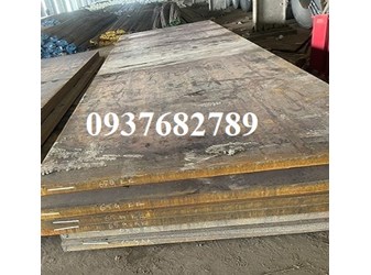 Giá thép tấm chịu nhiệt theo tiêu chuẩn ASTM A515 Gr70 dày 70mm(70ly,70li)