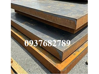 Giá thép tấm chịu nhiệt theo tiêu chuẩn ASTM A515 Gr70 dày 80mm(80ly,80li)